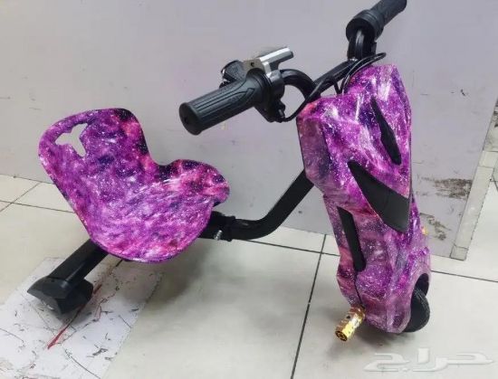 صورة سكوتر درفت(صغير) 36 فولت